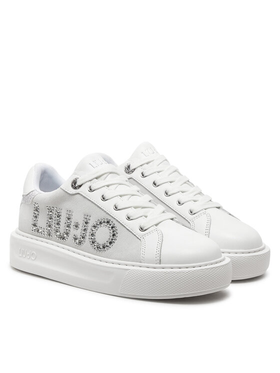 Liu Jo Liu Jo Sneakers Kylie BF4061 PX230 Weiß