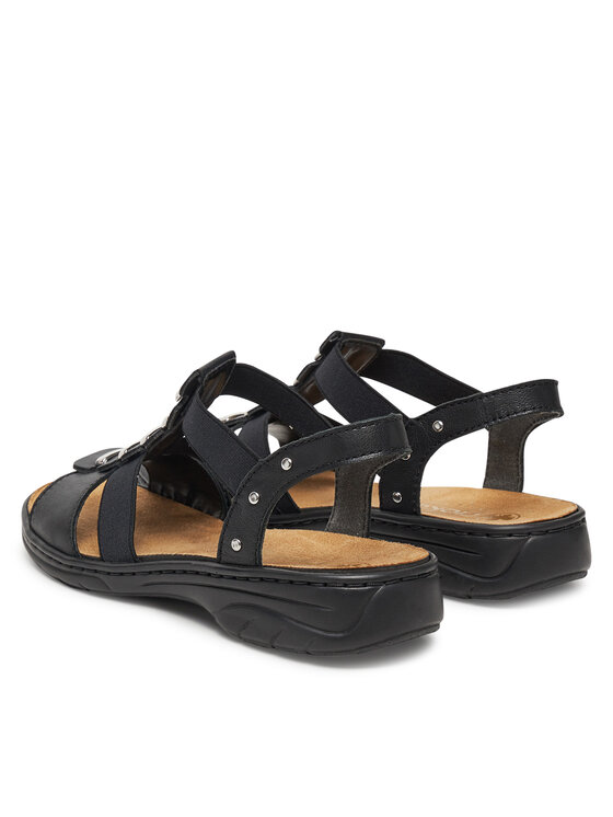 Rieker Rieker Basutės 64580-00 Juoda