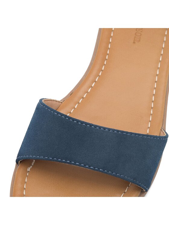 Clara Barson Clara Barson Sandalen WS5296-32 Dunkelblau