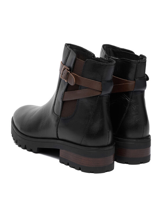 Lasocki Lasocki Stiefeletten CEO-WI23-DAGA-01 Schwarz