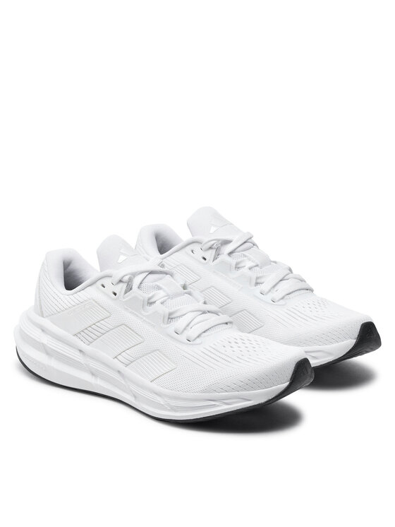 adidas adidas Tekaški čevlji Questar 3 ID8746 Bela