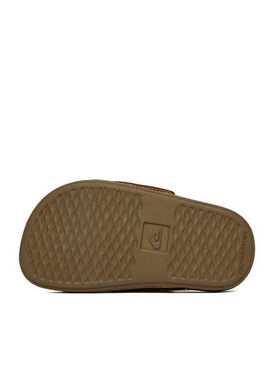 Quiksilver Quiksilver Sandály EO-POCHI SUEDE CQ10164TT Béžová