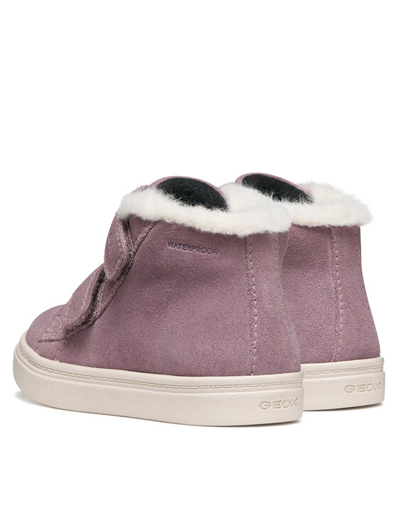 Geox Geox Μποτίνια B Nashik Girl Wpf B465XA 00022 C8023 S Ροζ