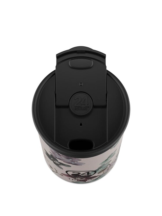 24Bottles 24Bottles Kubek termiczny Travel Tumbler Szary