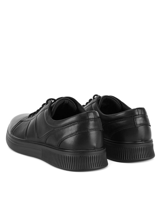 Sergio Bardi Sergio Bardi Sneakersy MF1648-1Z Černá