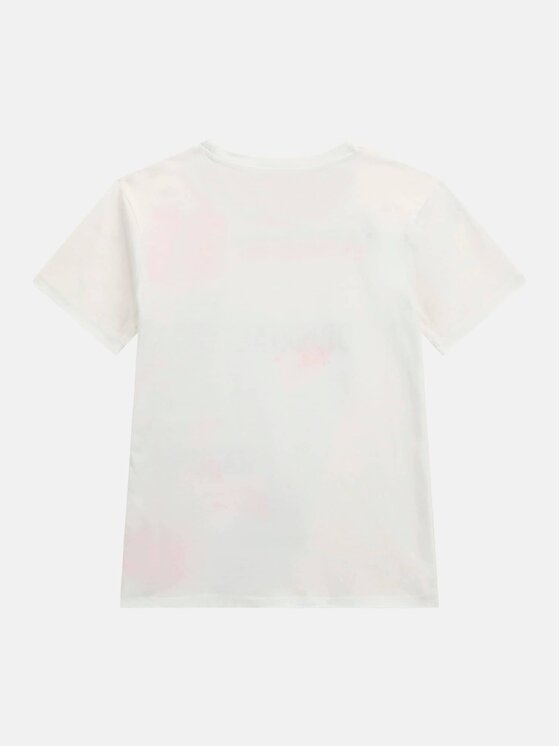 Guess Kids Guess Kids T-shirt 172667 Bianco Classic Fit