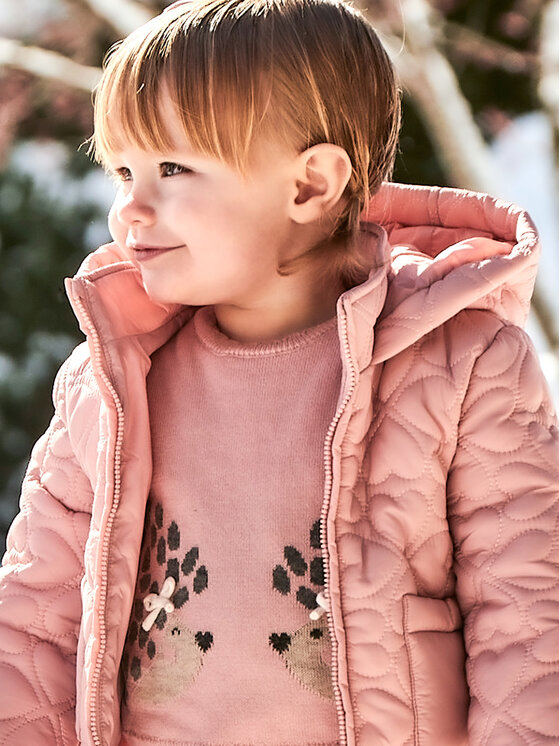 Mayoral Mayoral Pullover 2322 Rosa Regular Fit