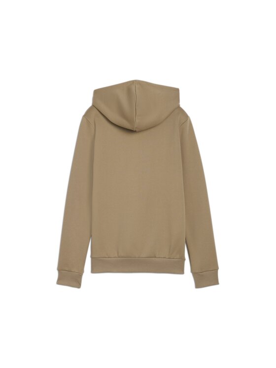 Puma Puma Bluza 670004 Beżowy Regular Fit