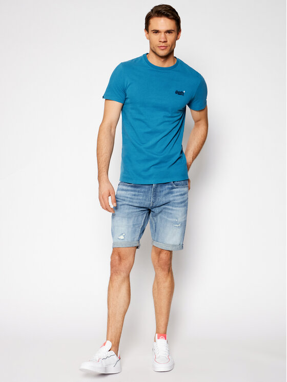 Ol Vintage Emb Tee M1000020A 