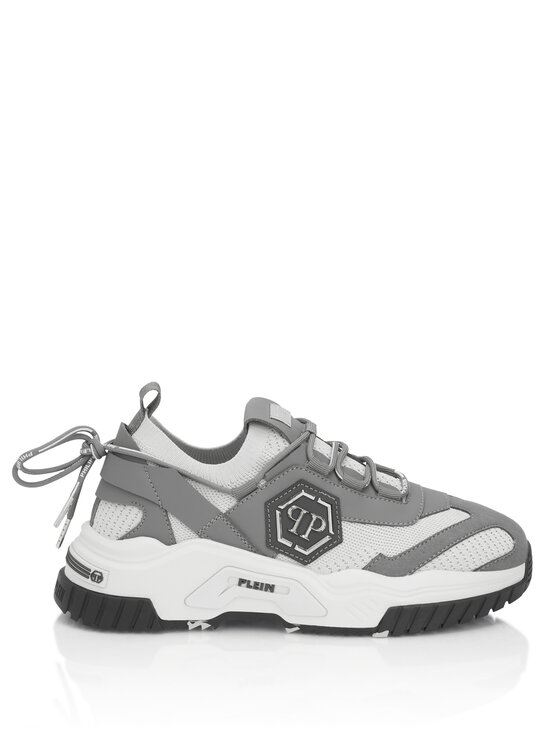 PHILIPP PLEIN PHILIPP PLEIN Sneakersy 25513 Szary