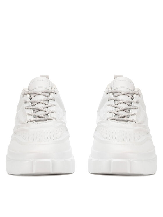 DeeZee DeeZee Sneakersy WAG1371703A Szary