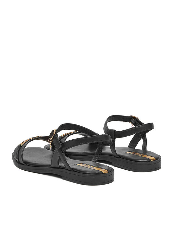 MEXX MEXX Sandale MX/026C-EST Crna