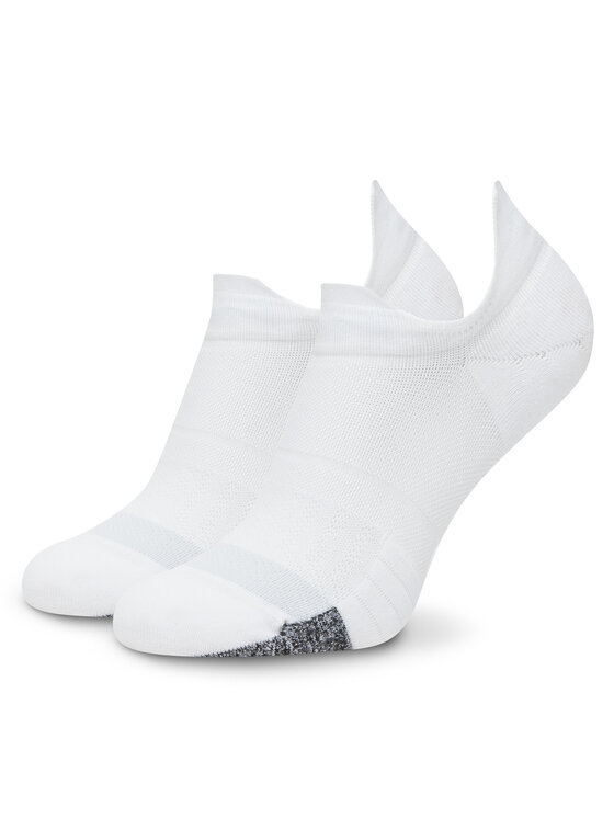 Under Armour Under Armour Set od 3 para unisex visokih čarapa 1387052 Bijela