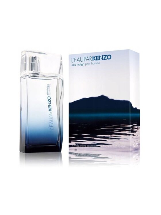 KENZO KENZO Kenzo L'Eaupar Eau Indigo Pour Homme 100ml Woda toaletowa UNIKAT Woda toaletowa