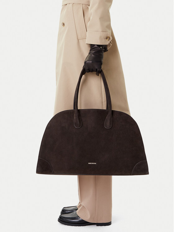 GINO ROSSI GINO ROSSI Сумка EO-LAURA-LA224-19139 Коричневий