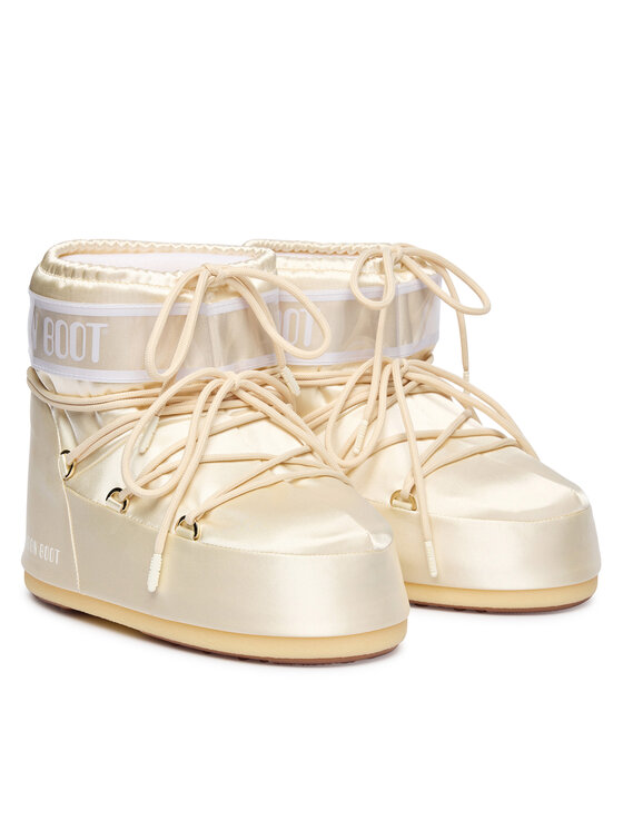 Moon Boot Moon Boot Škornji za sneg Mb Icon Low 80D1409660 Bela