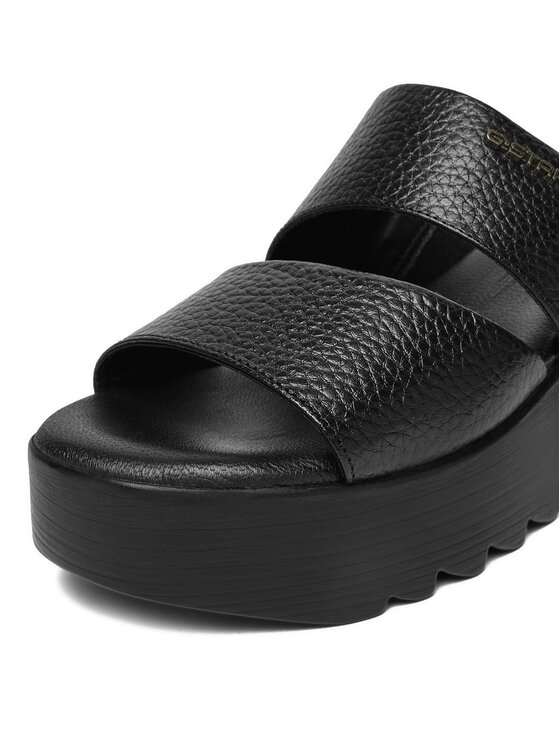 G-Star Raw G-Star Raw Šlepetės CEO-WI16-14944-02 Juoda