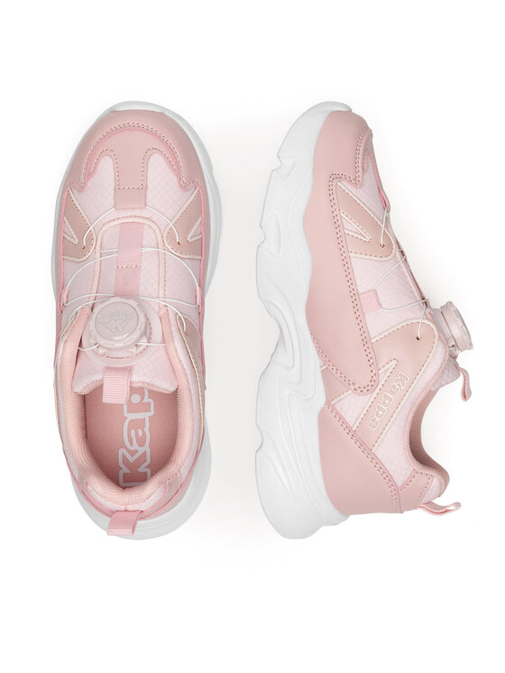 Kappa Kappa Sneakersy 23KC2371A Różowy