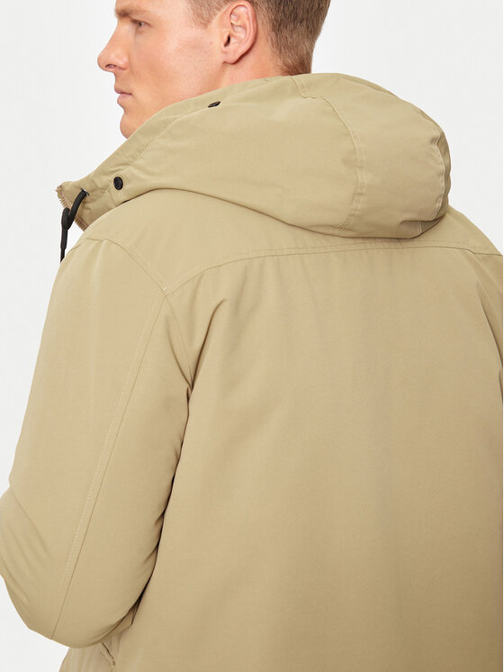 Jack&Jones Jack&Jones Striukė Construct 12258406 Smėlio Regular Fit