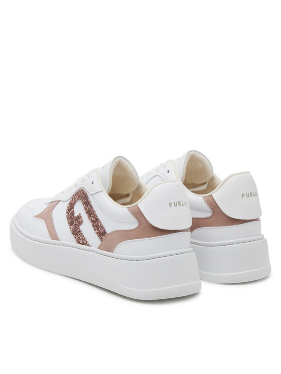 Furla Furla Sneakersy YI07SPT BX3901 3753S Różowy