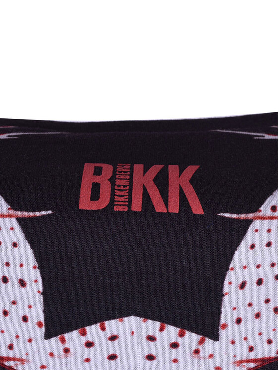 Bikkembergs Bikkembergs T-Shirt C 7 51S FJ M B044 Μαύρο Regular Fit