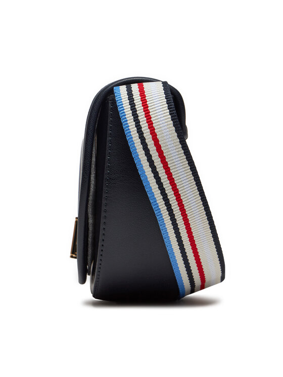 Tommy Hilfiger Tommy Hilfiger Ročna torba AW0AW16193 Mornarsko modra