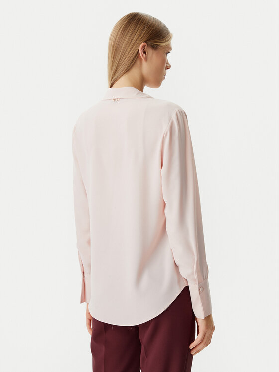 Rinascimento Rinascimento Koszula CFC0122916003 Różowy Regular Fit
