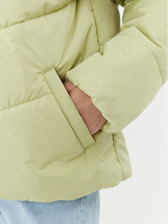 Vans Vans Giubbotto invernale Foundry Puff Mte VN0A7YK5 Verde Regular Fit