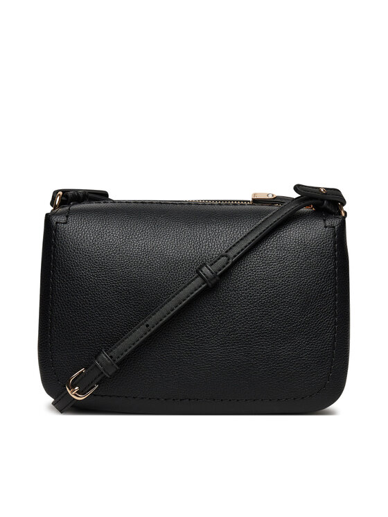 Liu Jo Liu Jo Ročna torba S Crossbody AA5072 E0058 Črna