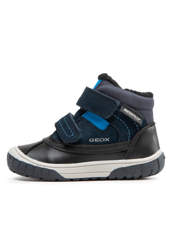 Geox Geox Schneeschuhe B Omar B.Wpf B B162DB 022FU C4231 S Dunkelblau
