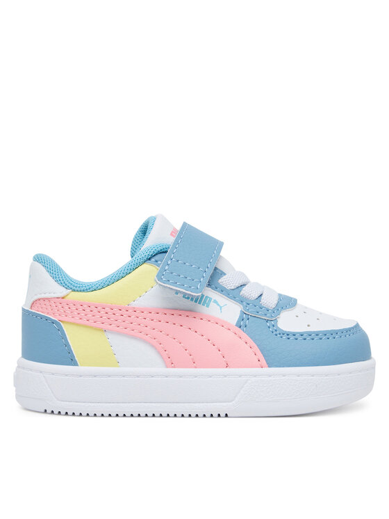 Puma Puma Sneakersy Caven 2.0 Block Ac+ Inf 394463 18 Biały