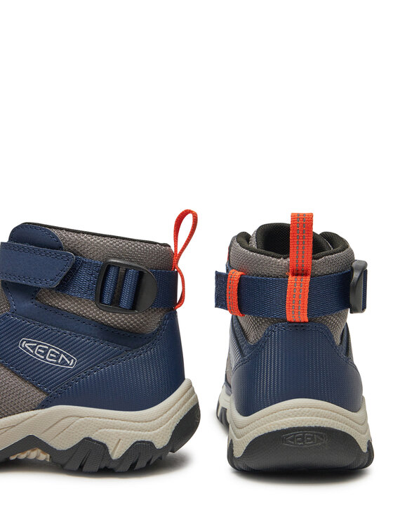 Keen Keen Bakancs Targhee Boundless 1029517 Sötétkék