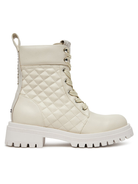 Marella Marella Stiefeletten 2423796057200 Écru