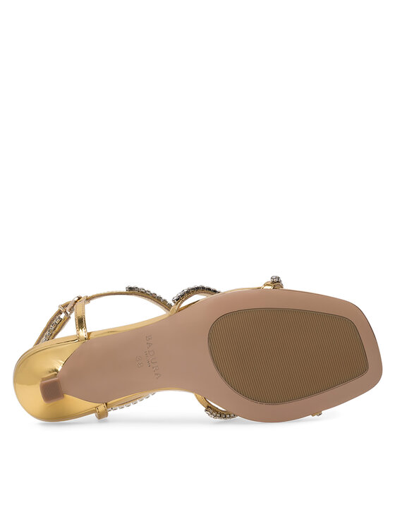 Badura Badura Sandali JUSTINE-21723-115 Oro