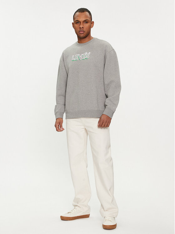 Levi's® Levi's® Τζιν 568™ Stay Loose 29037-0064 Εκρού Loose Fit