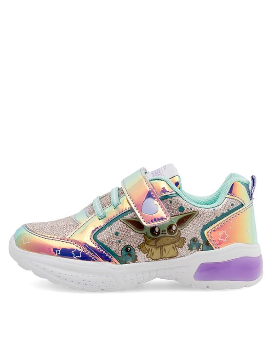 MANDALORIAN MANDALORIAN Sneakersy CP76-SS24-118LM Farebná