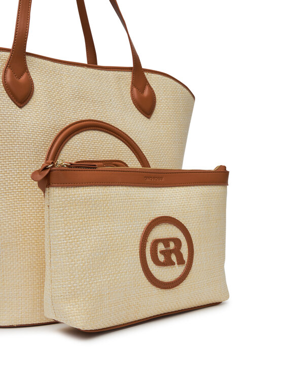 GINO ROSSI Gino Rossi Дамска чанта TYLO-V Бежов