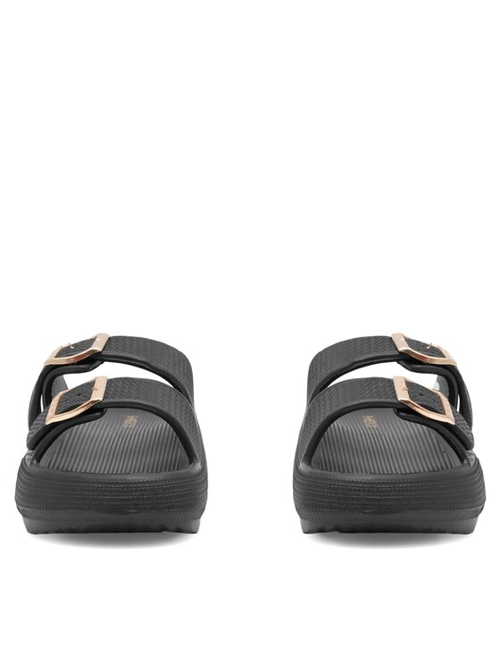 MEXX MEXX Шльопанці MICC1904941W-01 Чорний