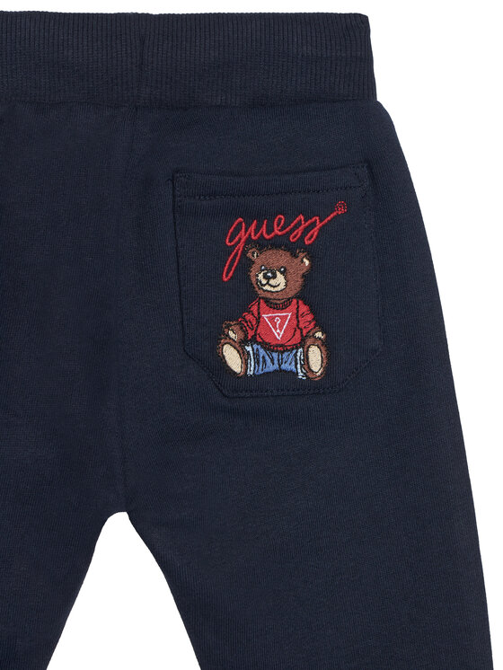 Guess Guess Treniņtērps H5YI00 KAX74 Bēšs Regular Fit