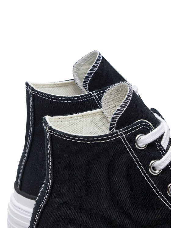 Converse Converse Sportbačiai Chuck Taylor All Star Lugged Heel Platform A08258C Juoda