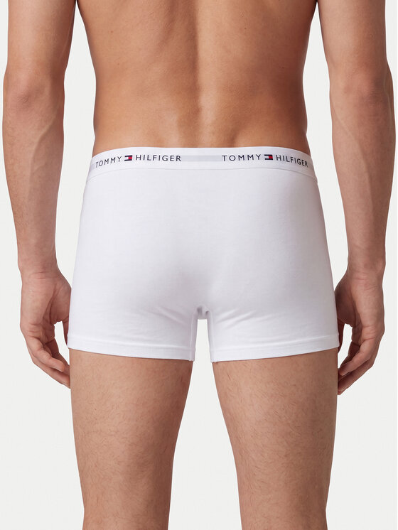 Tommy Hilfiger Tommy Hilfiger Комплект боксерки UM0UM03889 Цветен