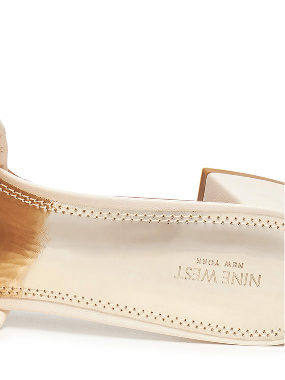 Nine West Nine West Natikače S4S96897-01 Bež