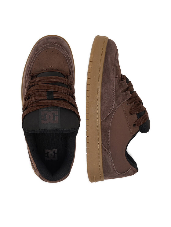 DC Shoes DC Shoes Снікерcи CEOWB-MP40-MC-250033Z Темно-коричневий
