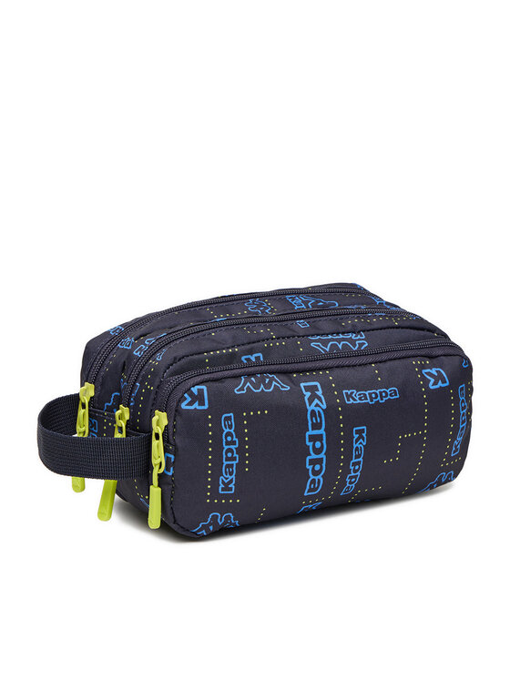 Kappa Kappa Federtasche C-KPA-RH-007-08 Dunkelblau