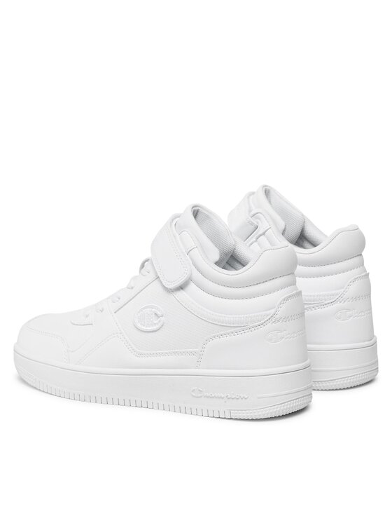 Champion Champion Sneakersy Rebound Vintage S11468-CHA-WW002 Bílá