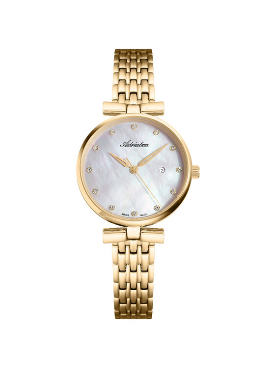 Adriatica Adriatica Orologio A3736.114ZQ Oro