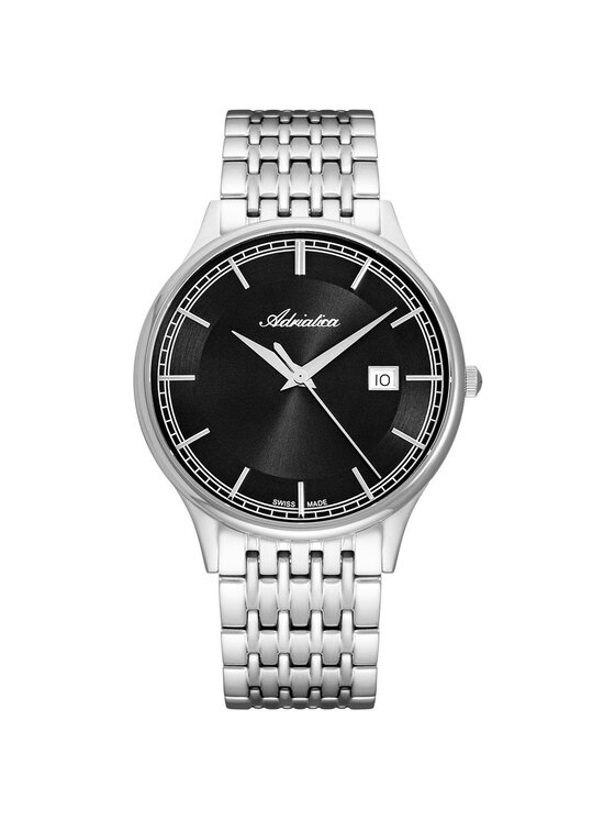 Adriatica Adriatica Orologio A8315.5114Q Argento