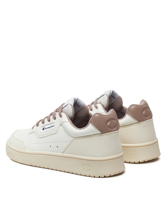 Champion Champion Sneakersy S11653-CHA-WW013 Bílá