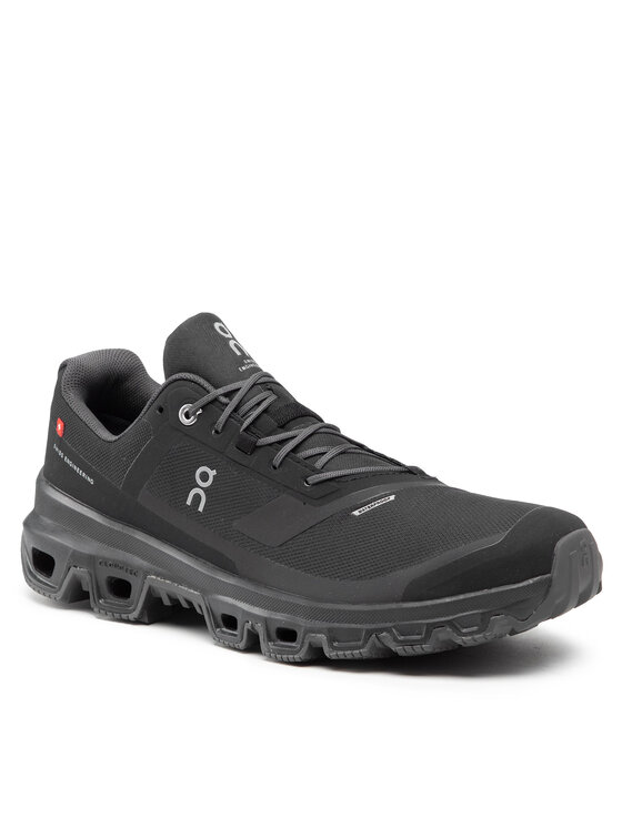 On On Tenisice za trčanje Cloudventure Waterpoof 32.99249 Crna