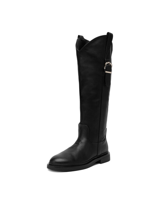 DeeZee DeeZee Csizma 13263-10 Fekete